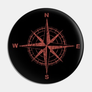 Compass Pin