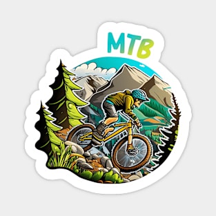 MTB Magnet