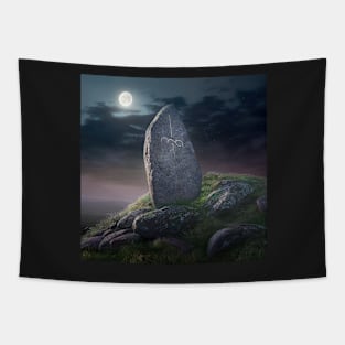 Rune Stones Series Tapestry