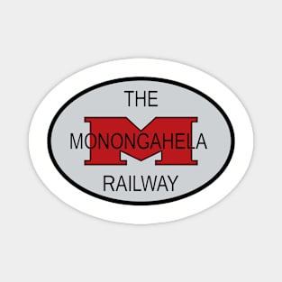 The Monongahela Railway Magnet