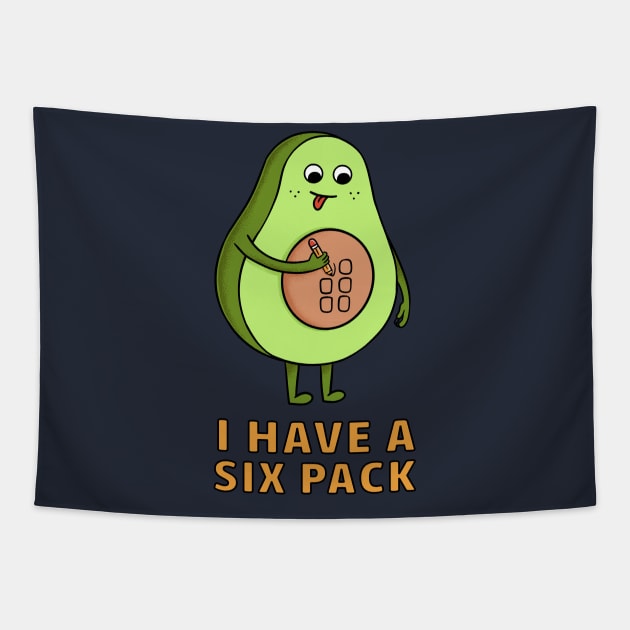 I have a six pack Tapestry by coffeeman