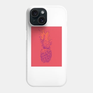 Pineapple Crown No. 3 Phone Case