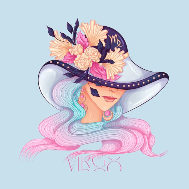 Virgo by LibrosBOOKtique