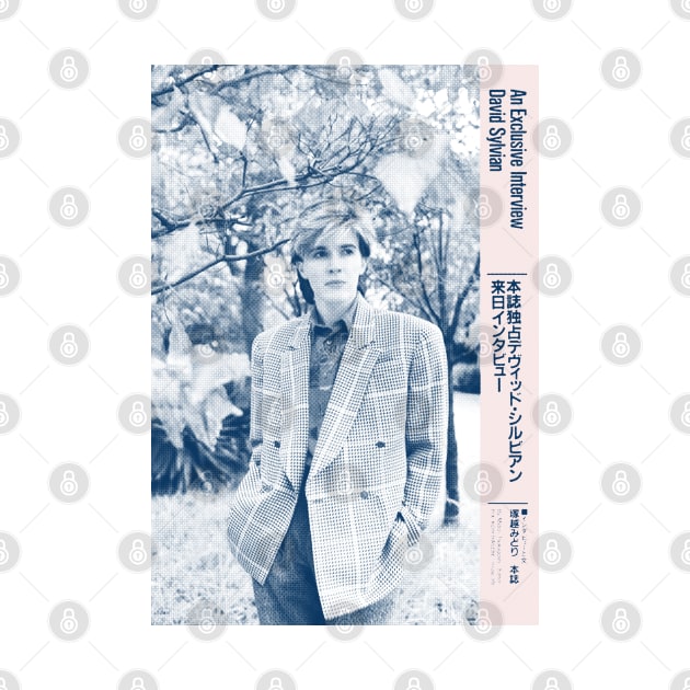 David Sylvian / Japan by CultOfRomance