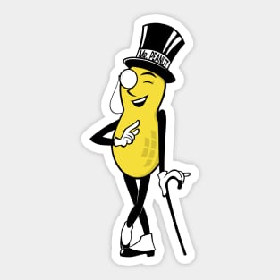 planters peanuts guy