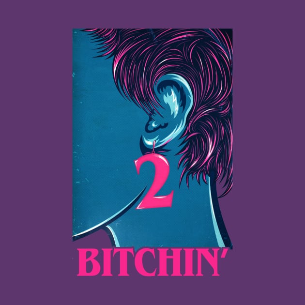 Bitchin by theusher