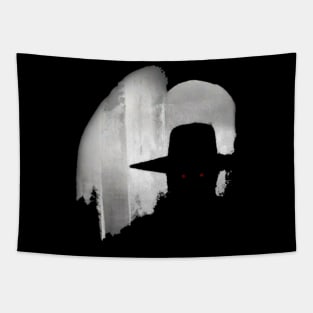 hatman - have you seen him? Tapestry