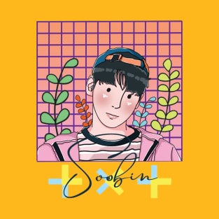 TXT - Soobin T-Shirt