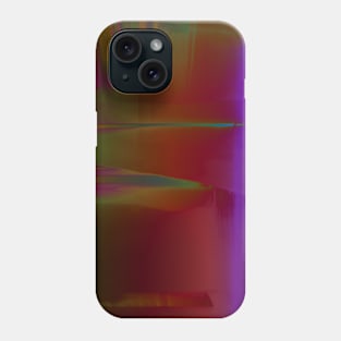 Space from colors Phone Case