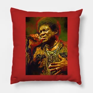 Charles Bradley Pillow