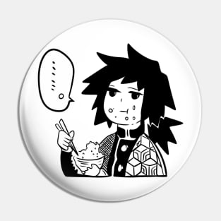 Derp Demon Slayer- Demon Slayer, Anime, Manga Pin