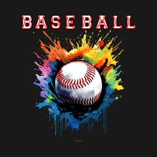 Baseball Lover T-Shirt