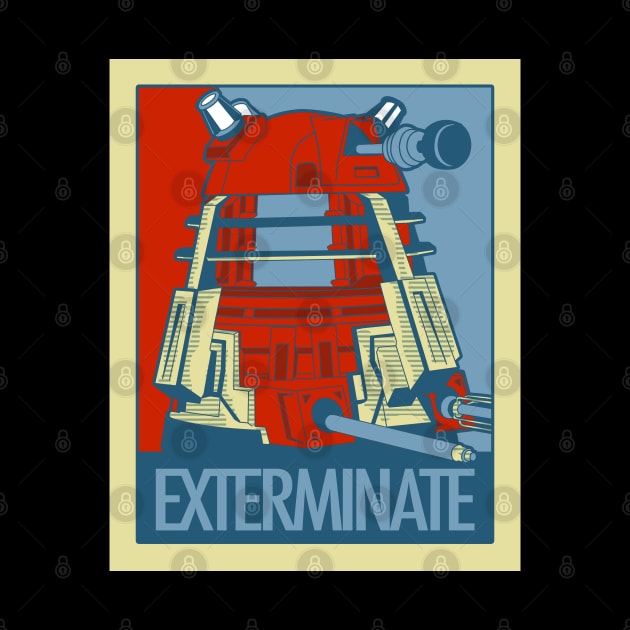 Exterminate! by yorkphotog