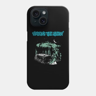 Townes Van zandt Phone Case