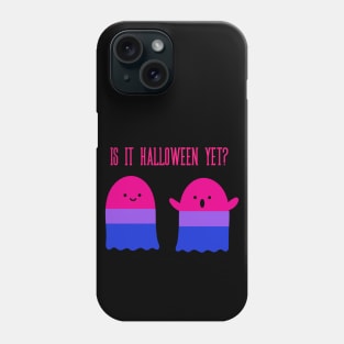 Is it Halloween Yet? Phone Case