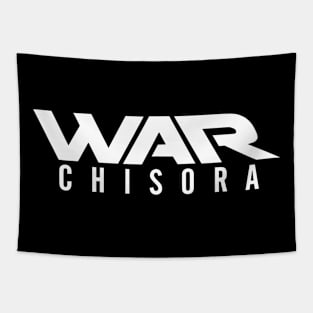 War Derek Chisora Tapestry