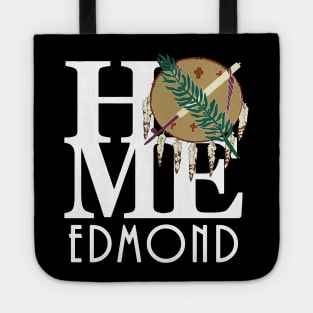 HOME Edmond Oklahoma Tote