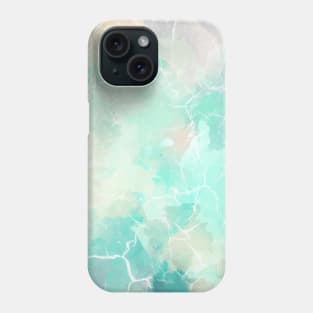 Marble Blue Colada Phone Case Phone Case