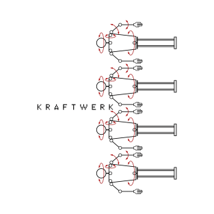 Kraftwerk T-Shirt