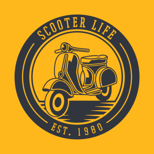 scooter life T-Shirt