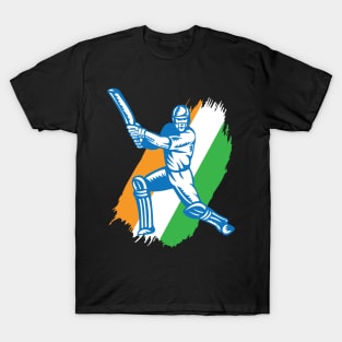  Womens Indian flag India team fan jersey V-Neck T