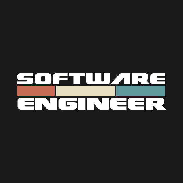 Software Engineer by Horisondesignz