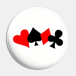 Poker seeds Pin