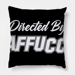 Directed By MAFFUCCIO, MAFFUCCIO NAME Pillow