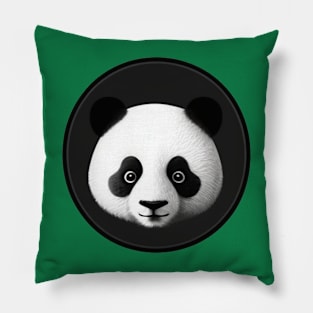 Anime panda Pillow