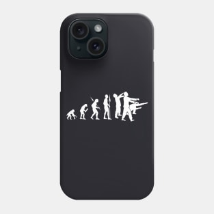 Zombie Evolution Phone Case