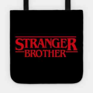 Stranger Brother Tote