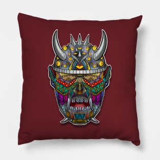 CZARFACE “czar noir inside art” Pillow