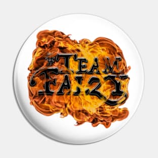 Team Falzy Pin