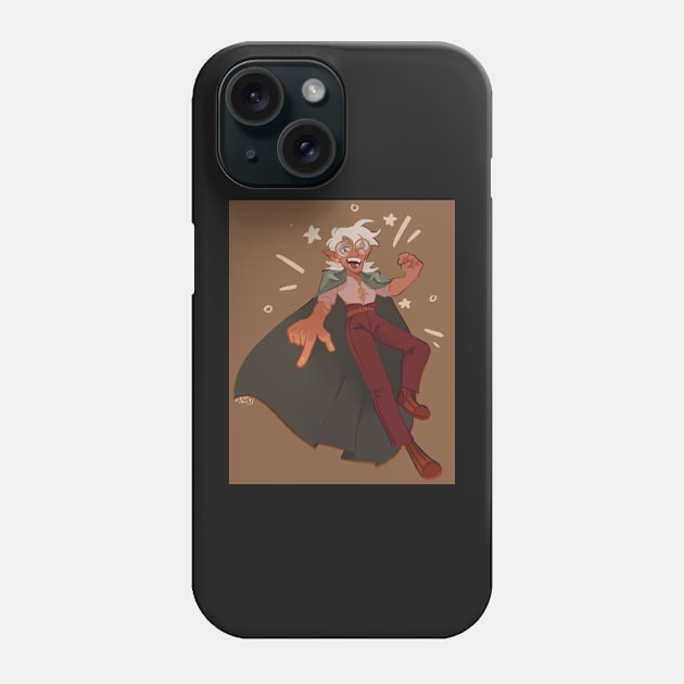 Rainestorm Phone Case by moondropbutter