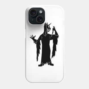 Scream Unicorn Scream Phone Case