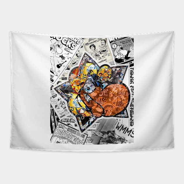 WMMS Tapestry by Blank Canvas CLE