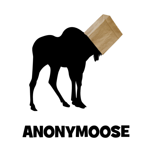 We Are Anonymoose