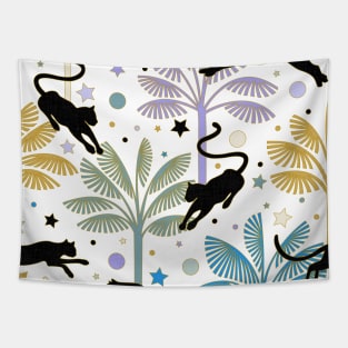 Exotic Wilderness - Magical Jungle No.001 Tapestry