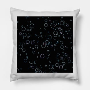 Bubbles Pillow
