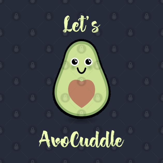 Let's AvoCuddle by High Altitude