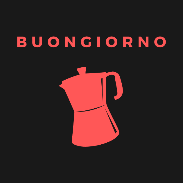 Buongiorno Mocha Coffee by yourstruly