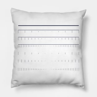 Heartbeats Sound beats Pillow