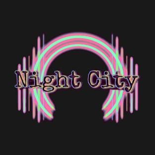 Night City T-Shirt