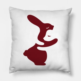 Hug Bunny Pillow