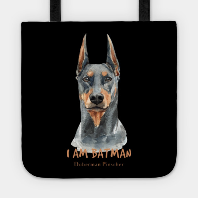batman doberman