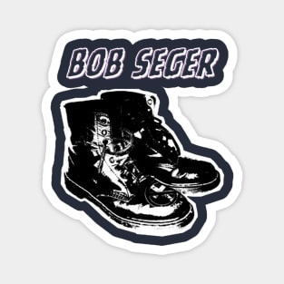 bob seger Magnet