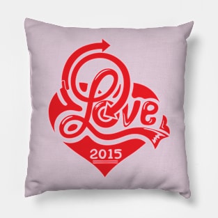 Loading Love Pillow