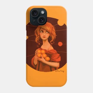 Clementine Phone Case