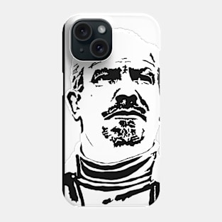 Norman Bethune Phone Case