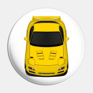 RX7 Yellow Pin